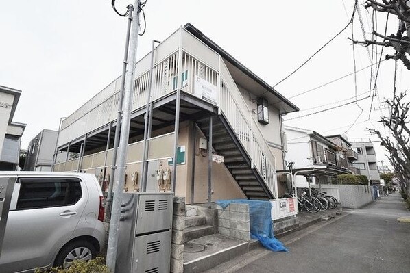 メゾンブランシユの物件内観写真